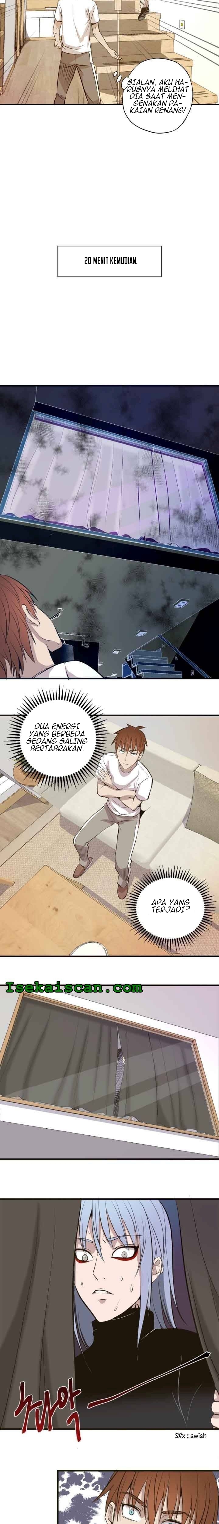 Ghost Emperor Chapter 13 Gambar 17